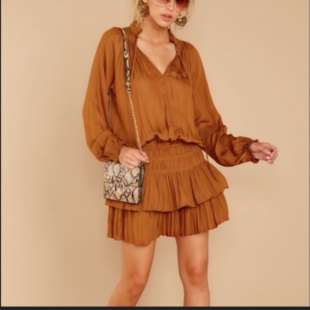 Mustard Seed Dress